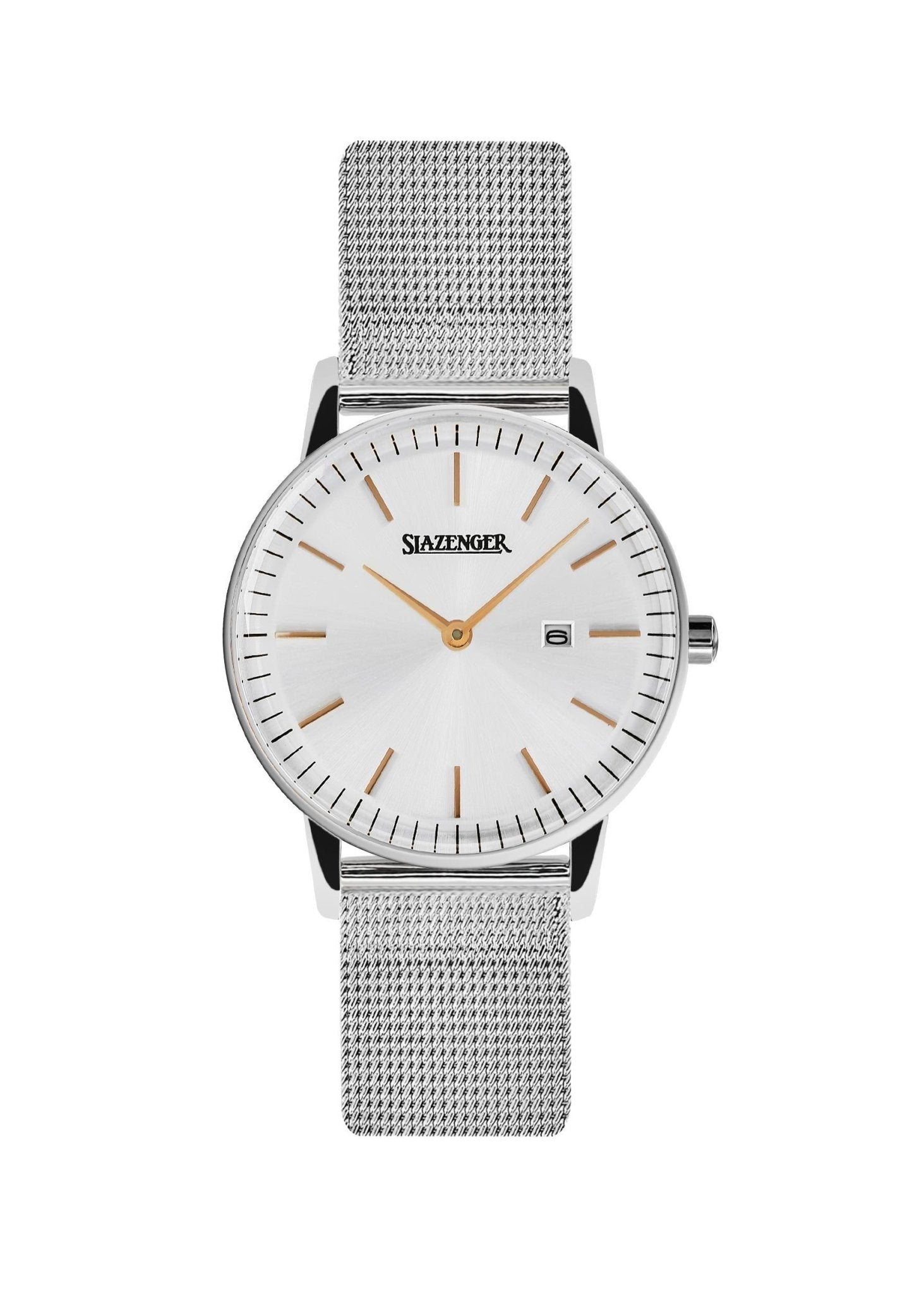 slazenger watches שעון יד שלזינגר דגם SL.9.1973.3.01