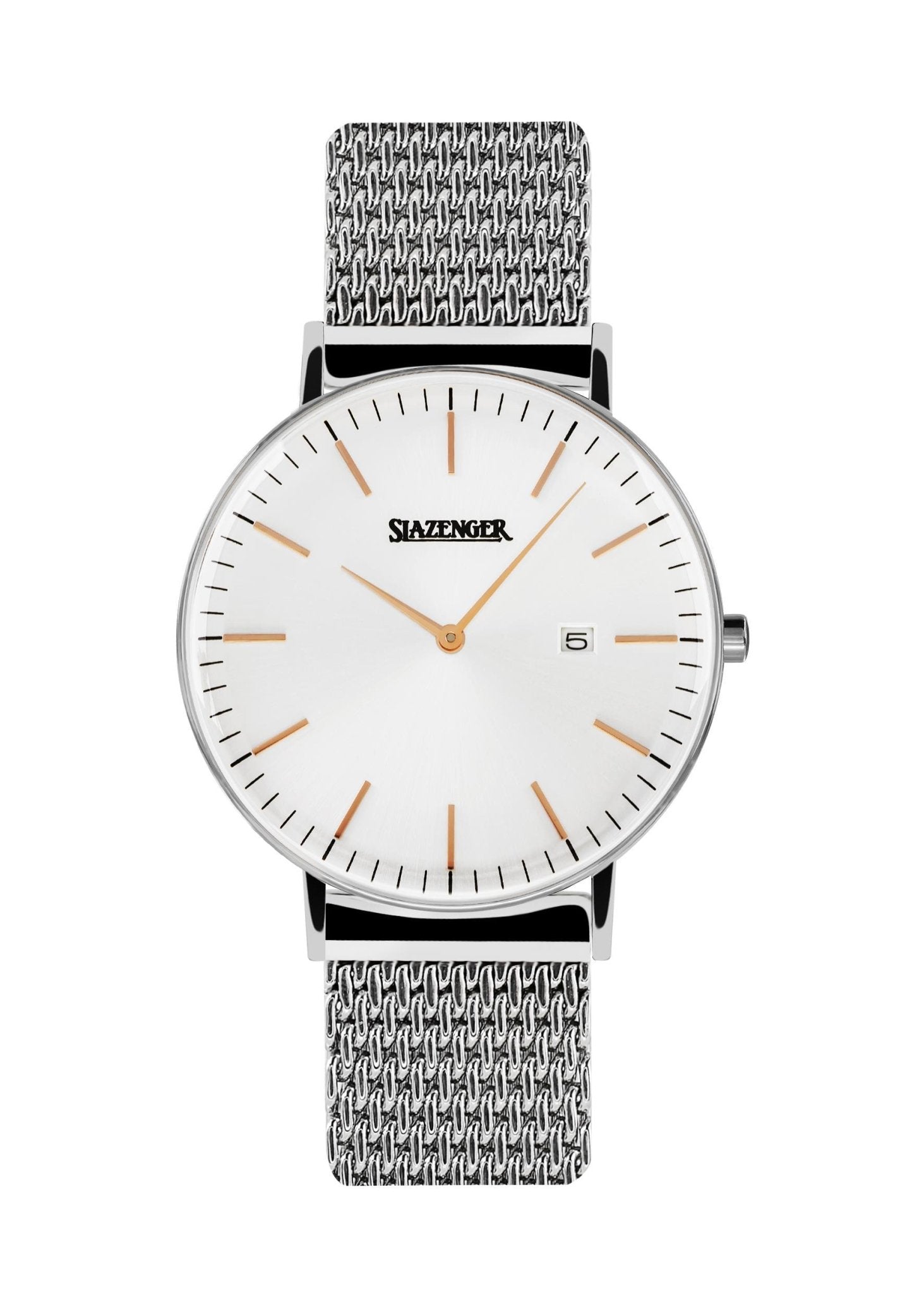 slazenger watches שעון יד שלזינגר דגם SL.9.1974.1.01