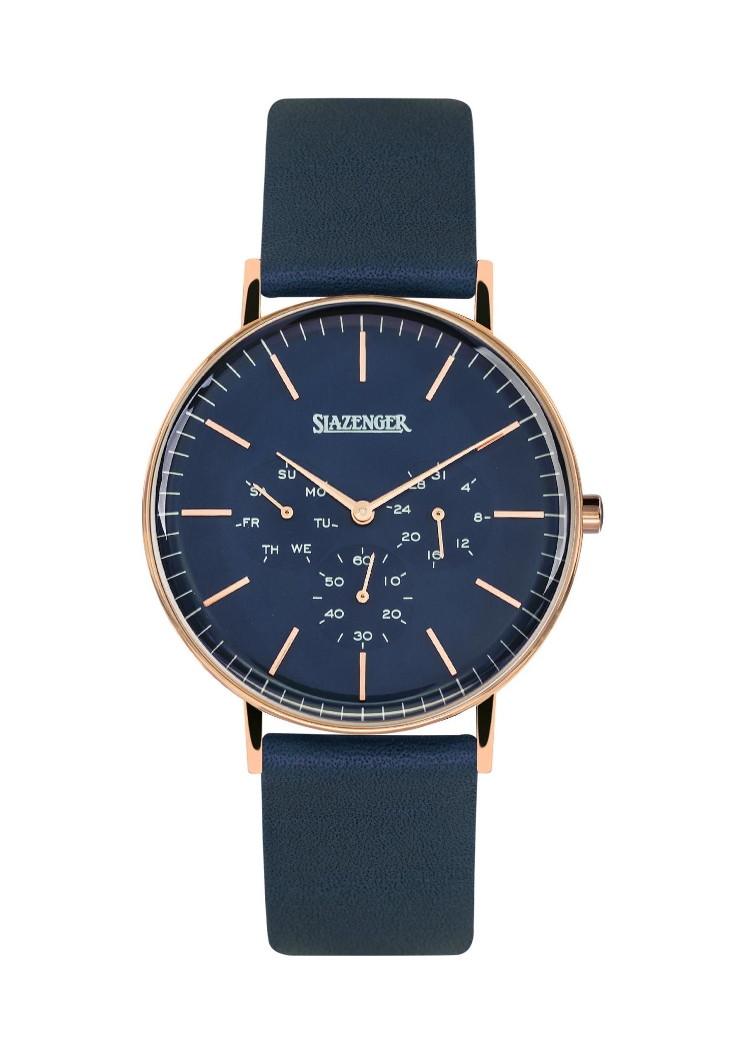 slazenger watches שעון יד שלזינגר דגם SL.9.1977.2.02