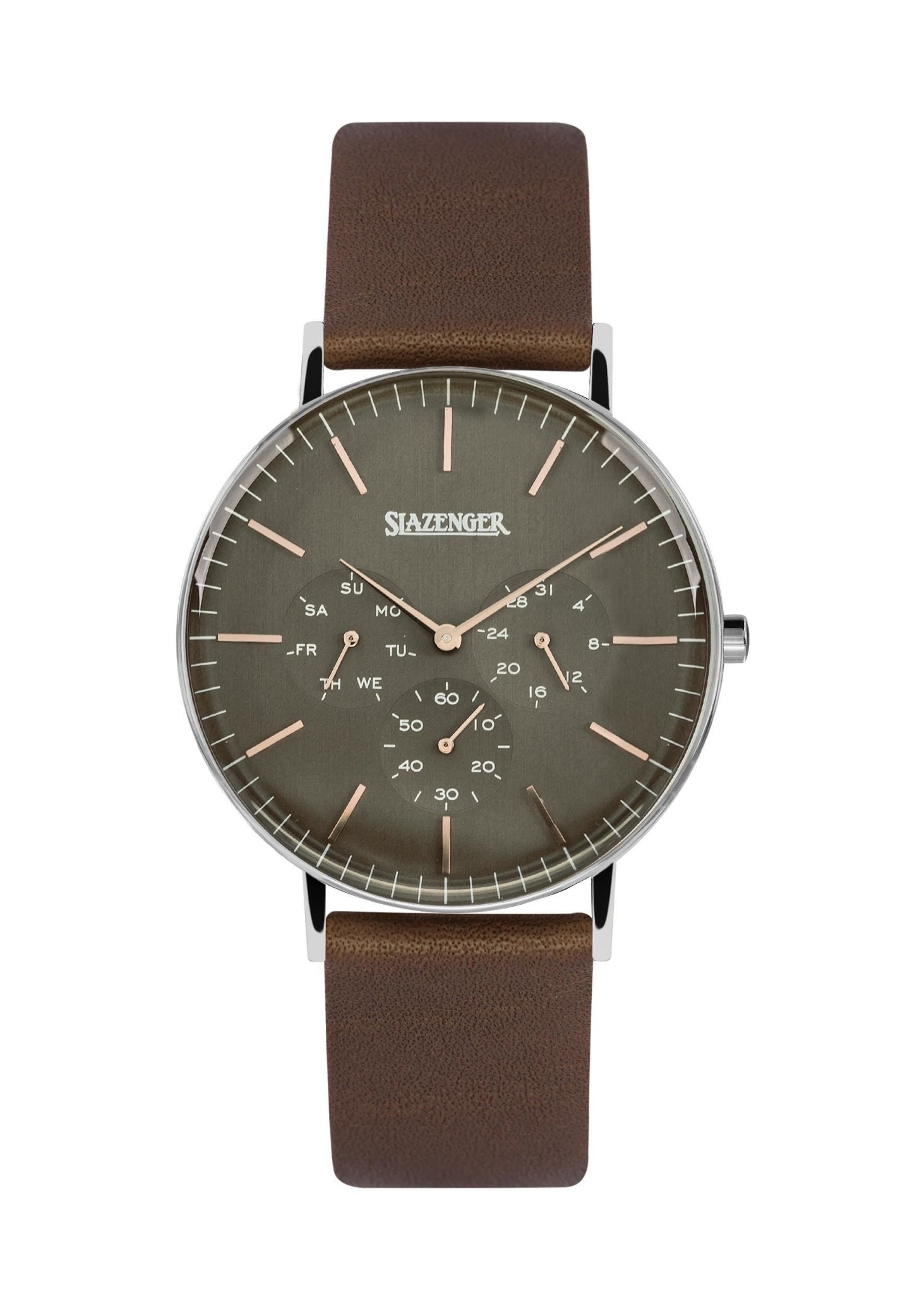 slazenger watches שעון יד שלזינגר דגם SL.9.1977.2.03