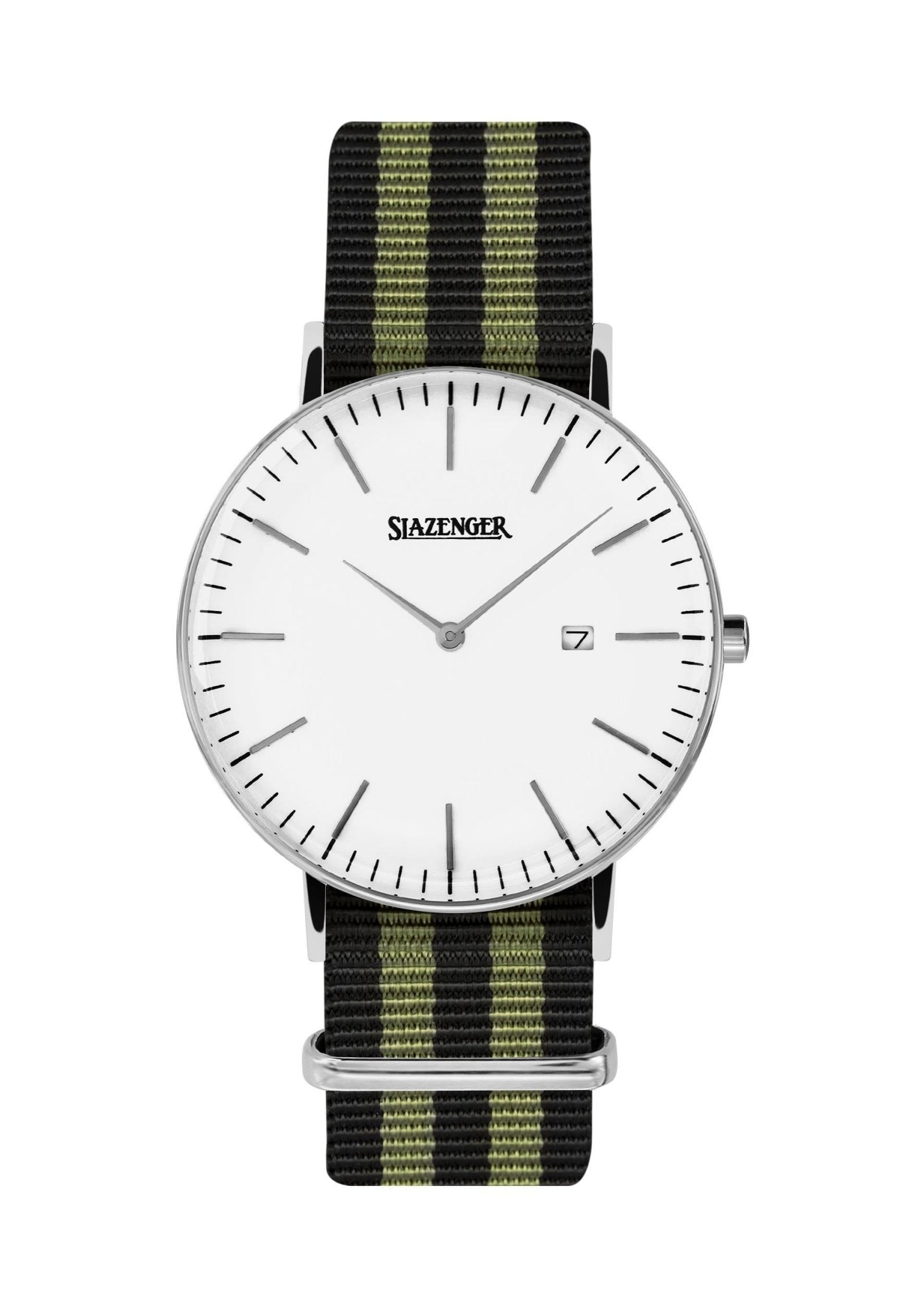 slazenger watches שעון יד שלזינגר דגם SL.9.1980.1.20