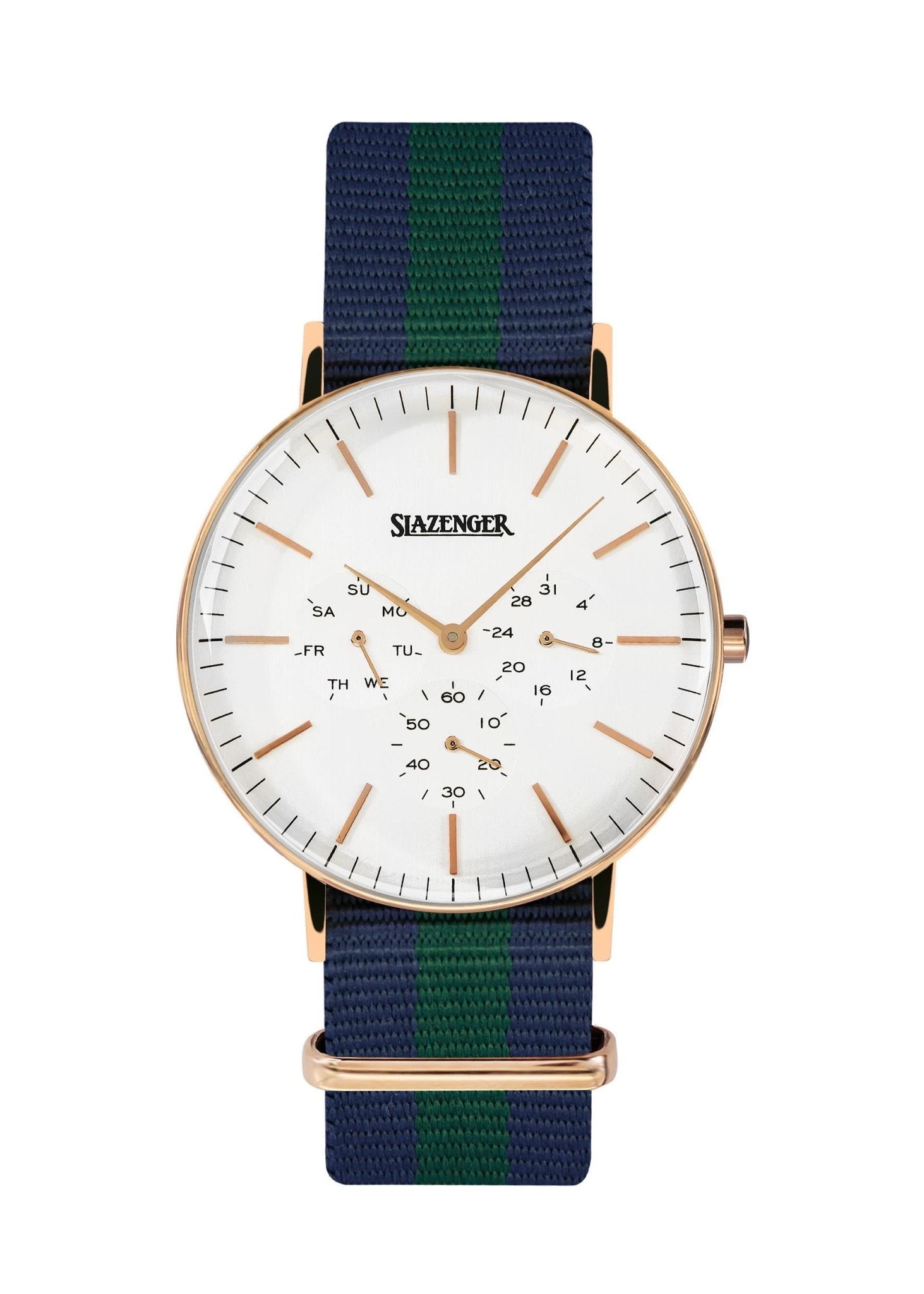 slazenger watches שעון יד שלזינגר דגם SL.9.1981.2.02