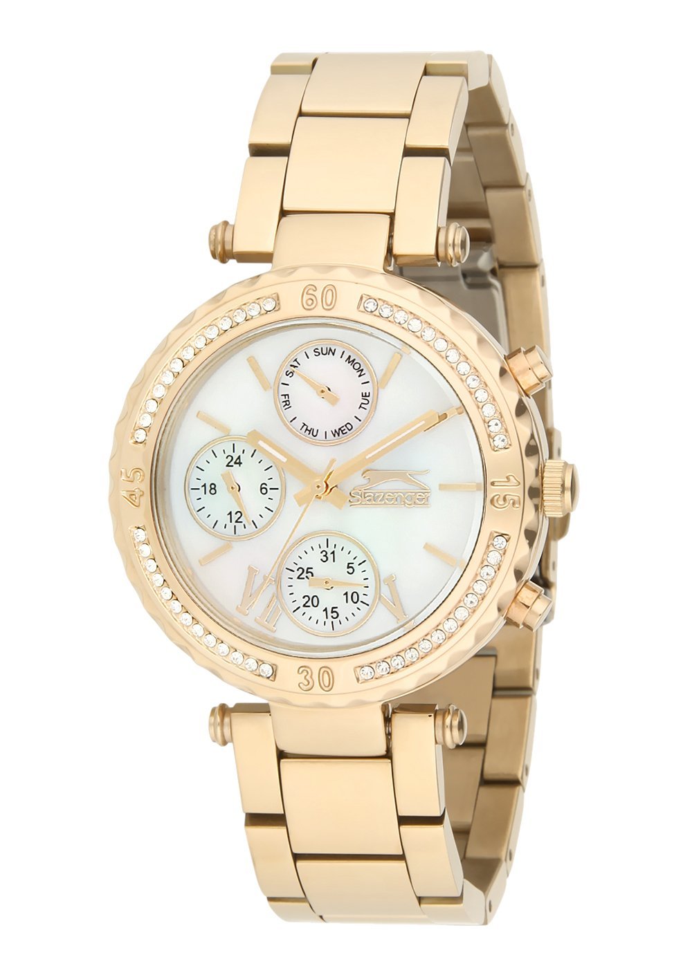 slazenger watches שעון יד שלזינגר דגם SL.9.853.4.02