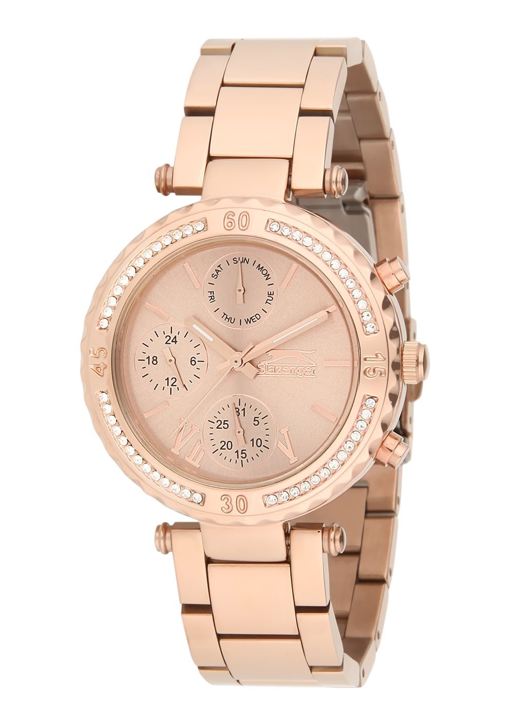 slazenger watches שעון יד שלזינגר דגם SL.9.853.4.05