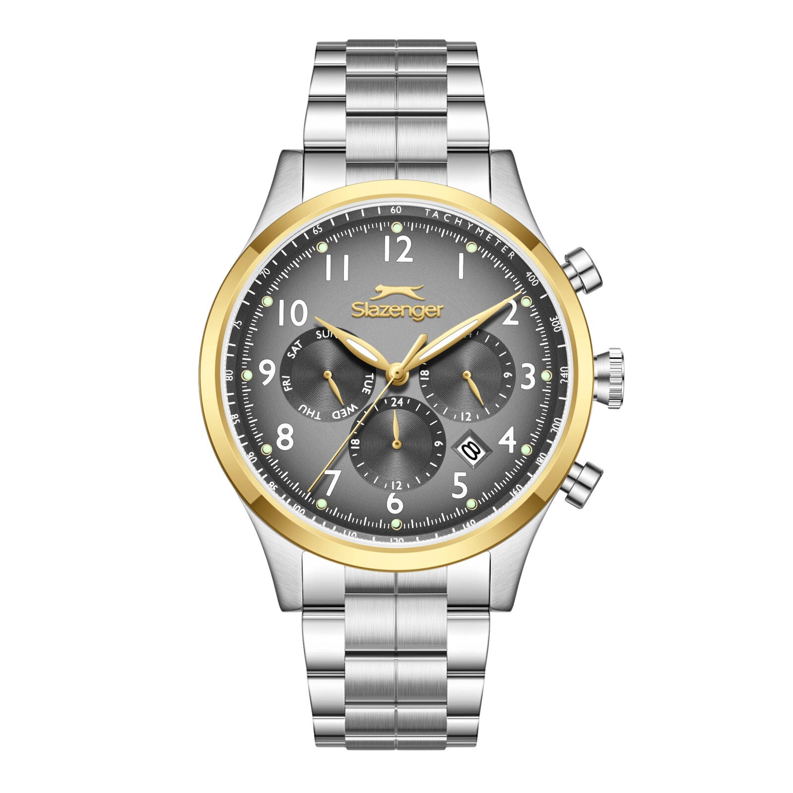 slazenger watches שעון יד שלזינגר SL.09.2598.2.360