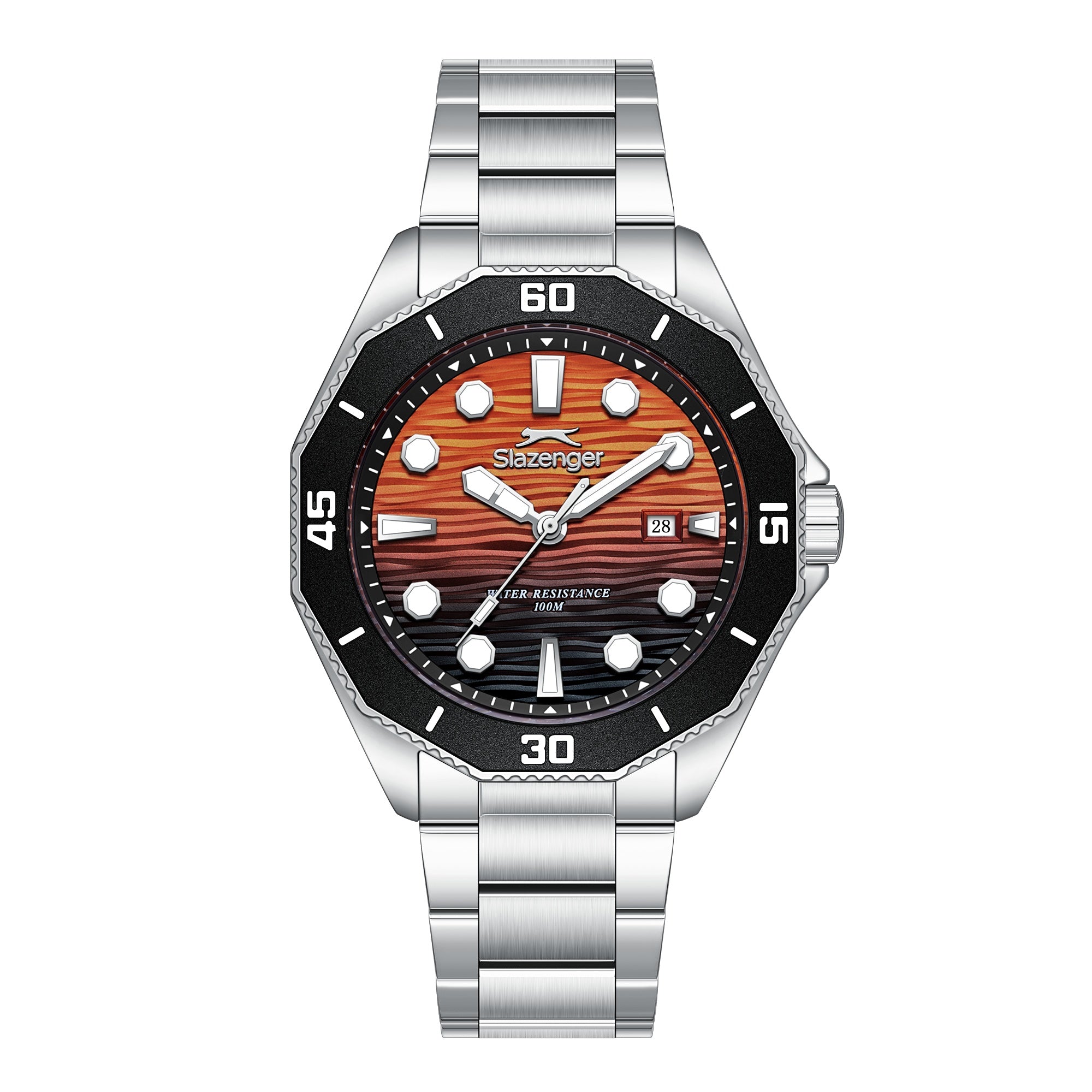 slazenger watches שעון יד שלזינגר SL.09.2628.1.380