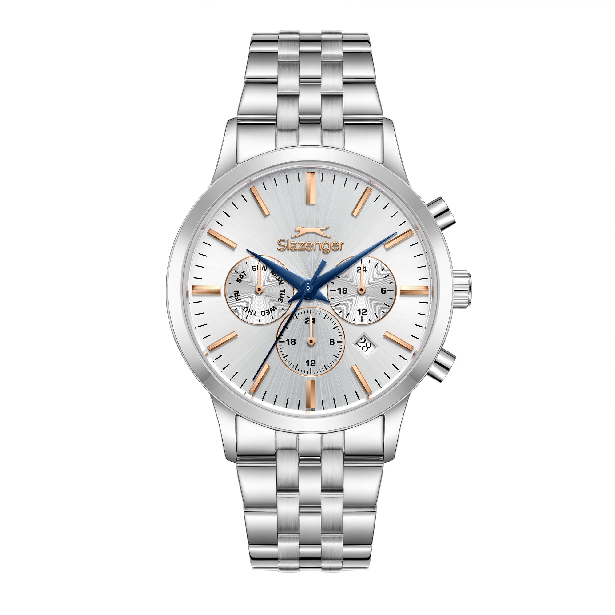 slazenger watches שעון יד שלזינגר SL.09.2630.2.360