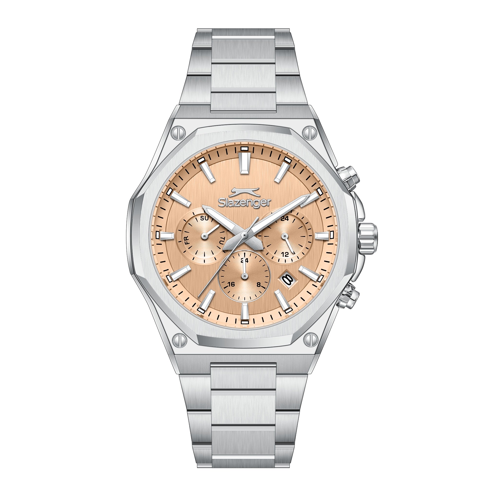 slazenger watches שעון יד שלזינגר SL.09.2647.2.380