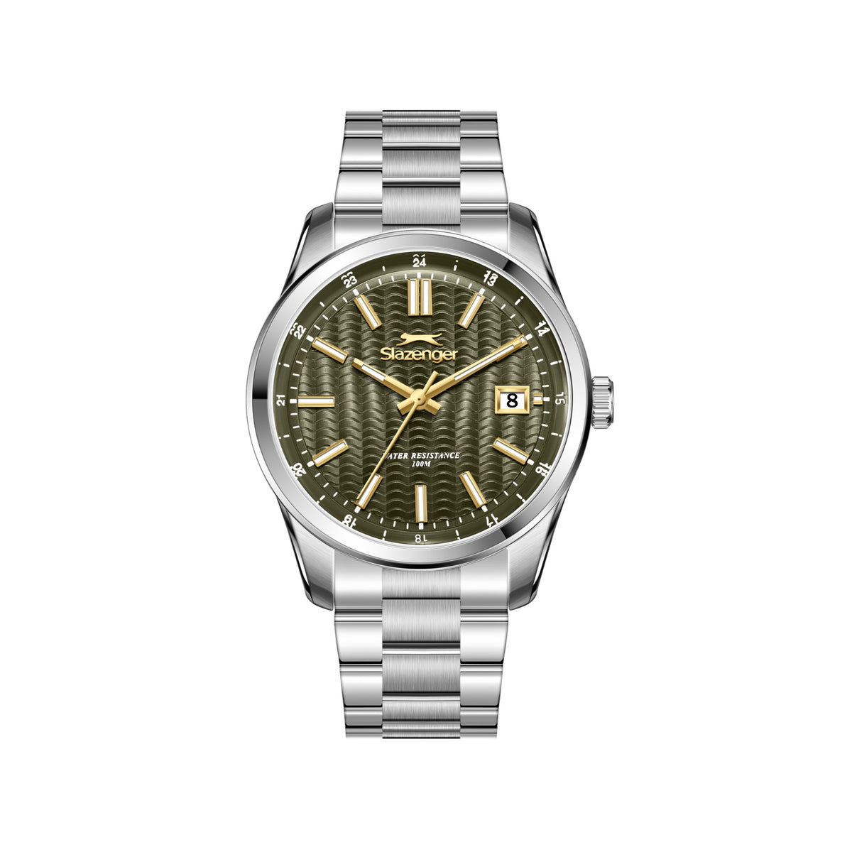 slazenger watches שעון יד שלזינגר SL.9.2680.2.370