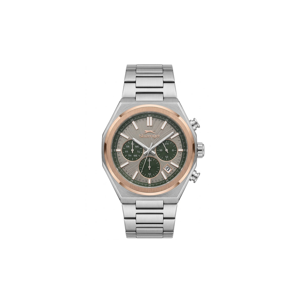 slazenger watches שעון יד שלזינגר SL.9.2670.2.320