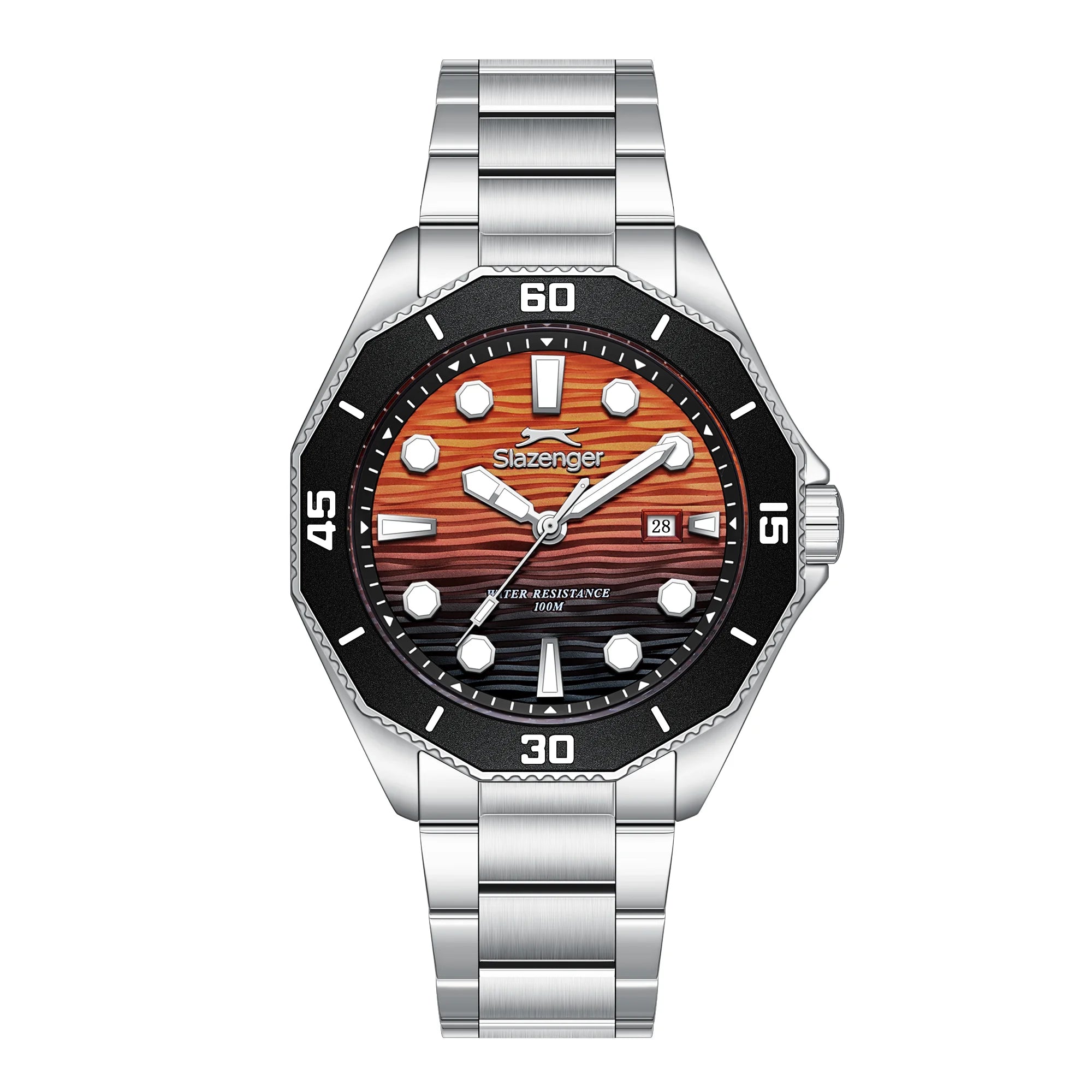 slazenger watches שעון יד שלזינגר SL.09.2628.1.380