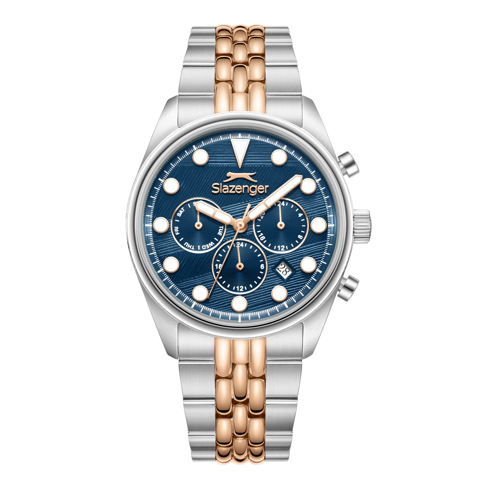 slazenger watches שעון יד שלזינגר SL.09.2652.2.590