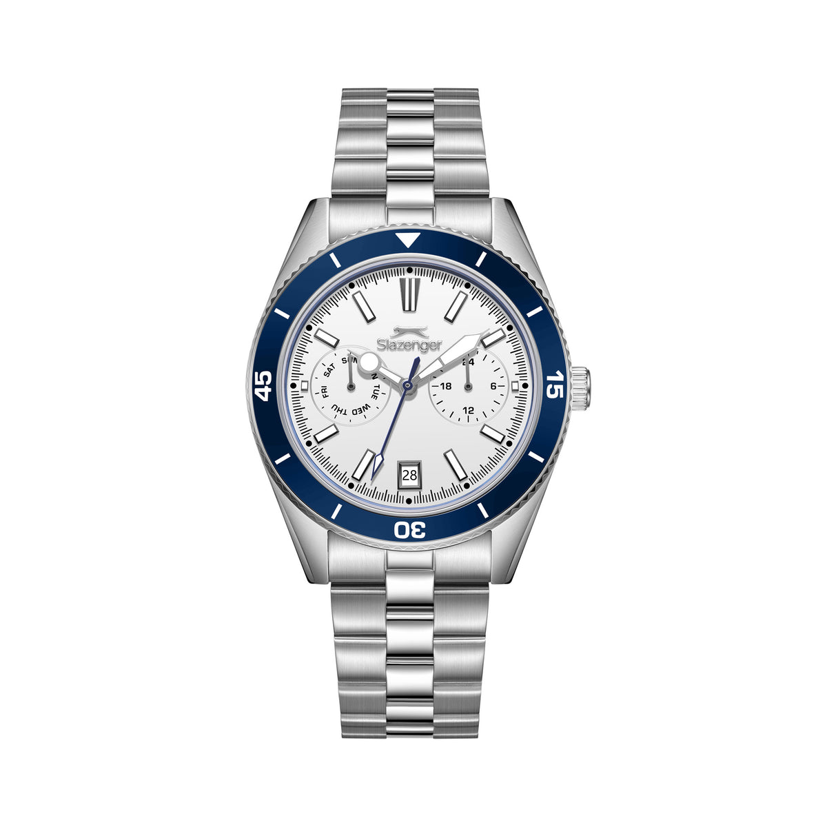 slazenger watches שעון יד שלזינגר SL.9.2674.2.320