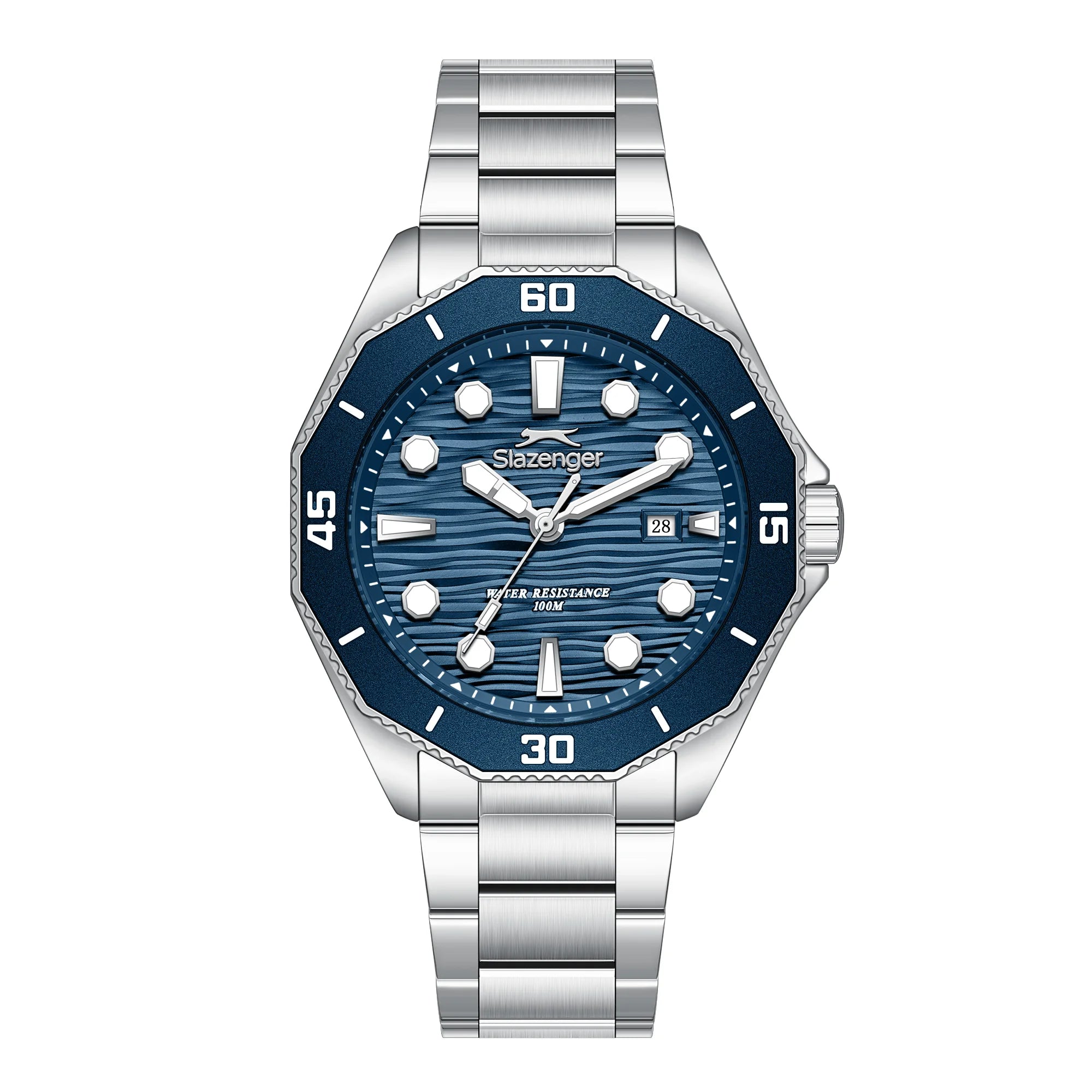 slazenger watches שעון יד שלזינגר SL.09.2628.1.390