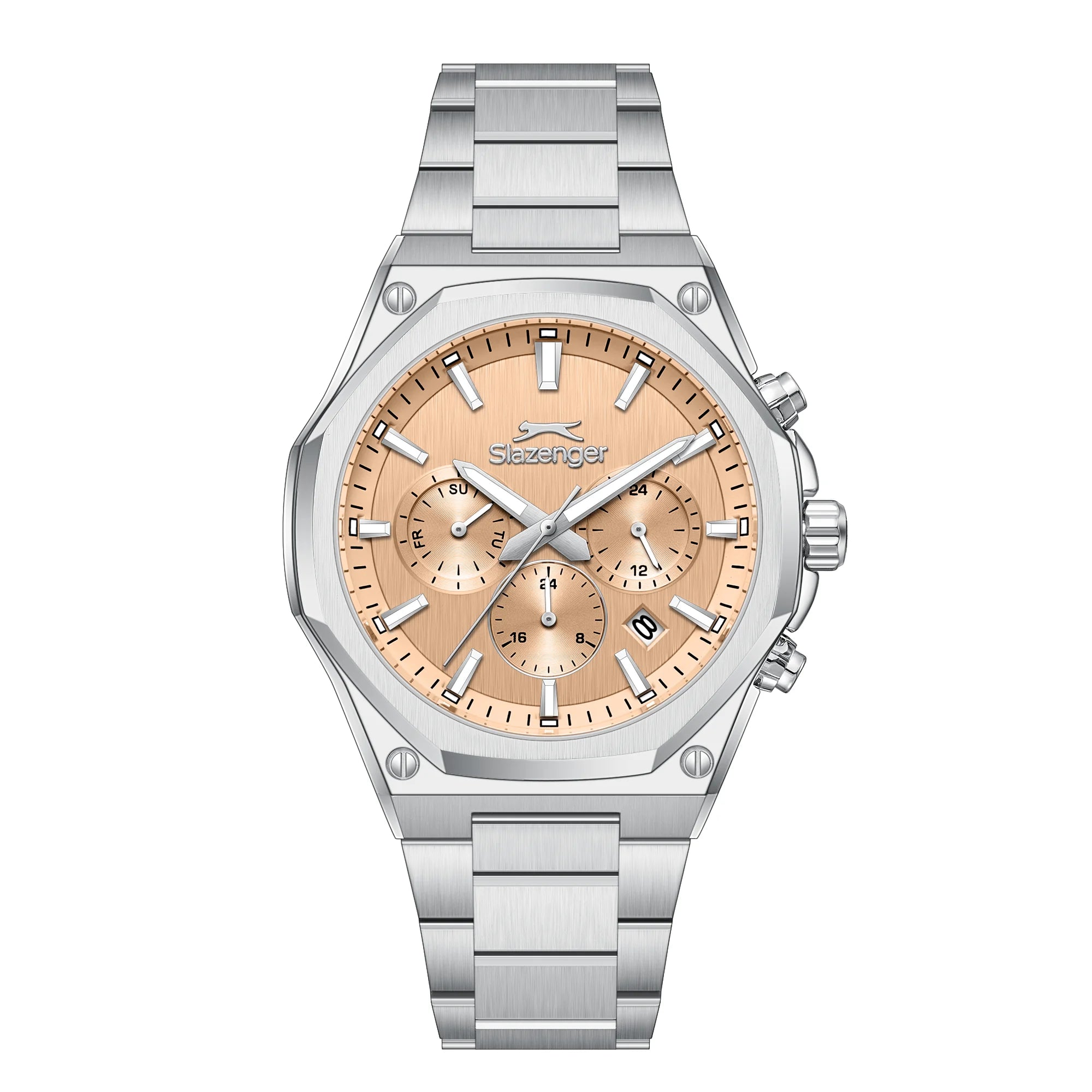 slazenger watches שעון יד שלזינגר SL.09.2647.2.380