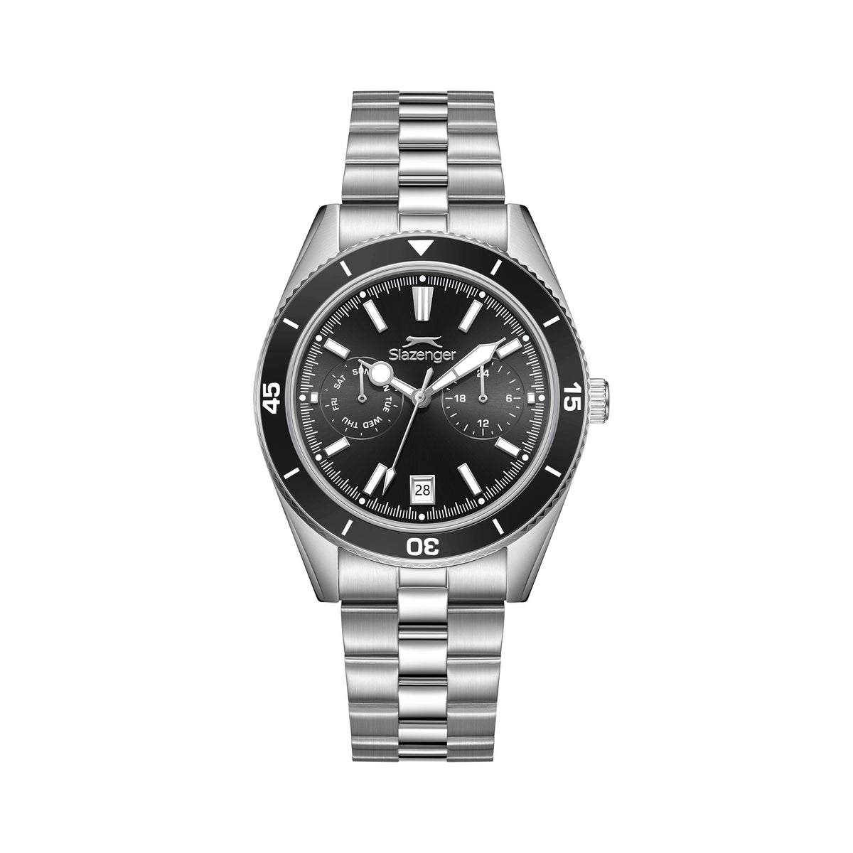 slazenger watches שעון יד שלזינגר SL.9.2674.2.350