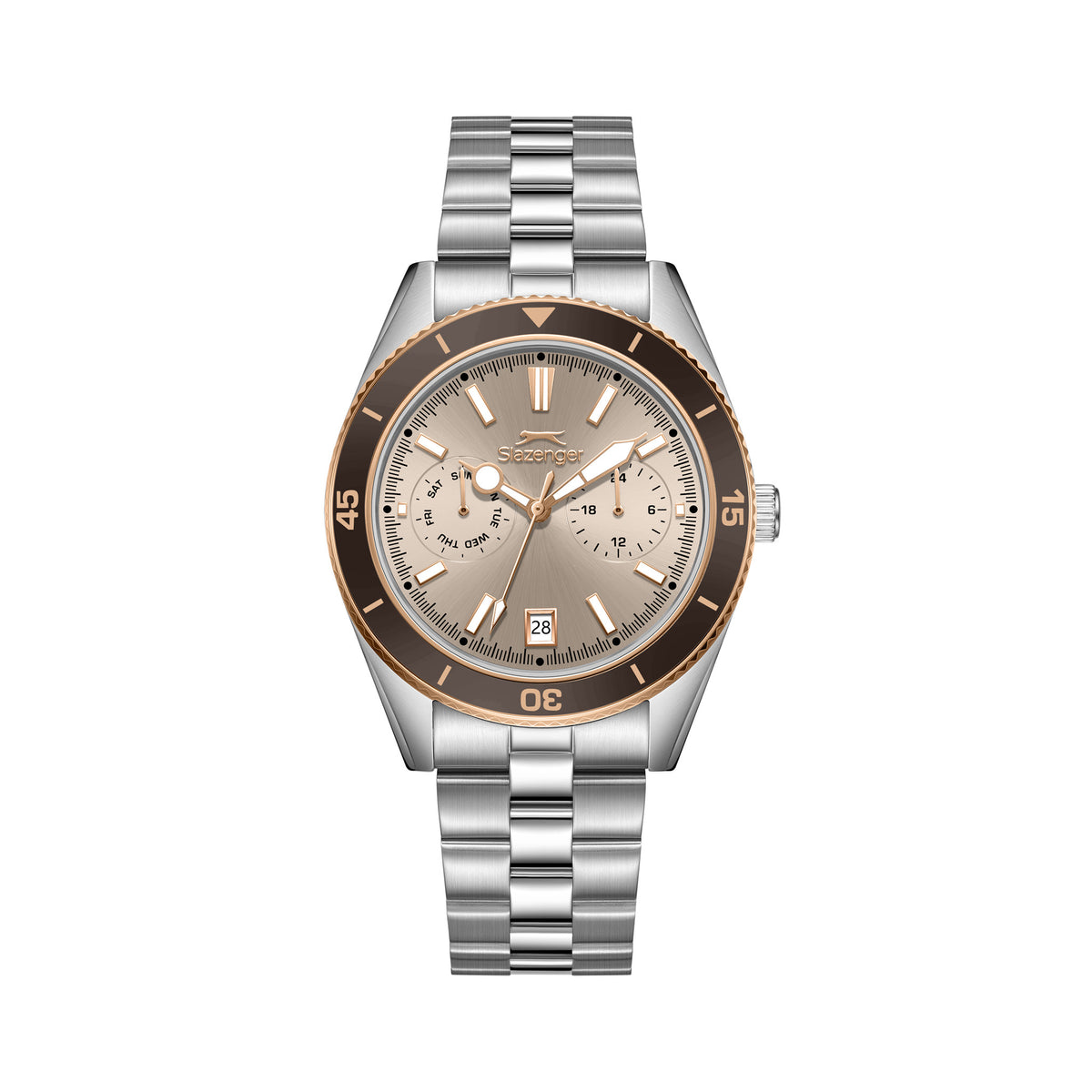slazenger watches שעון יד שלזינגר SL.9.2674.2.540