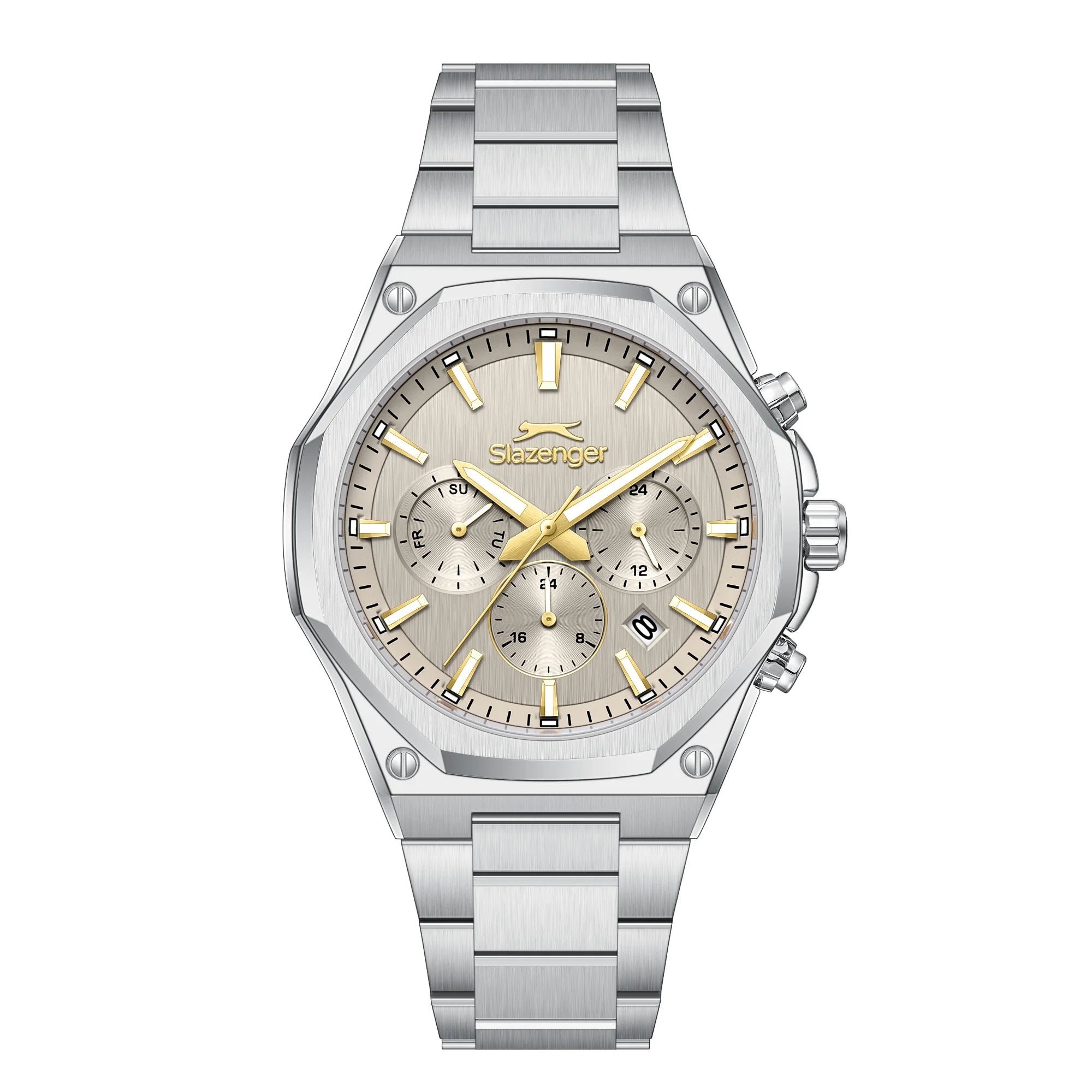 slazenger watches שעון יד שלזינגר SL.09.2647.2.360