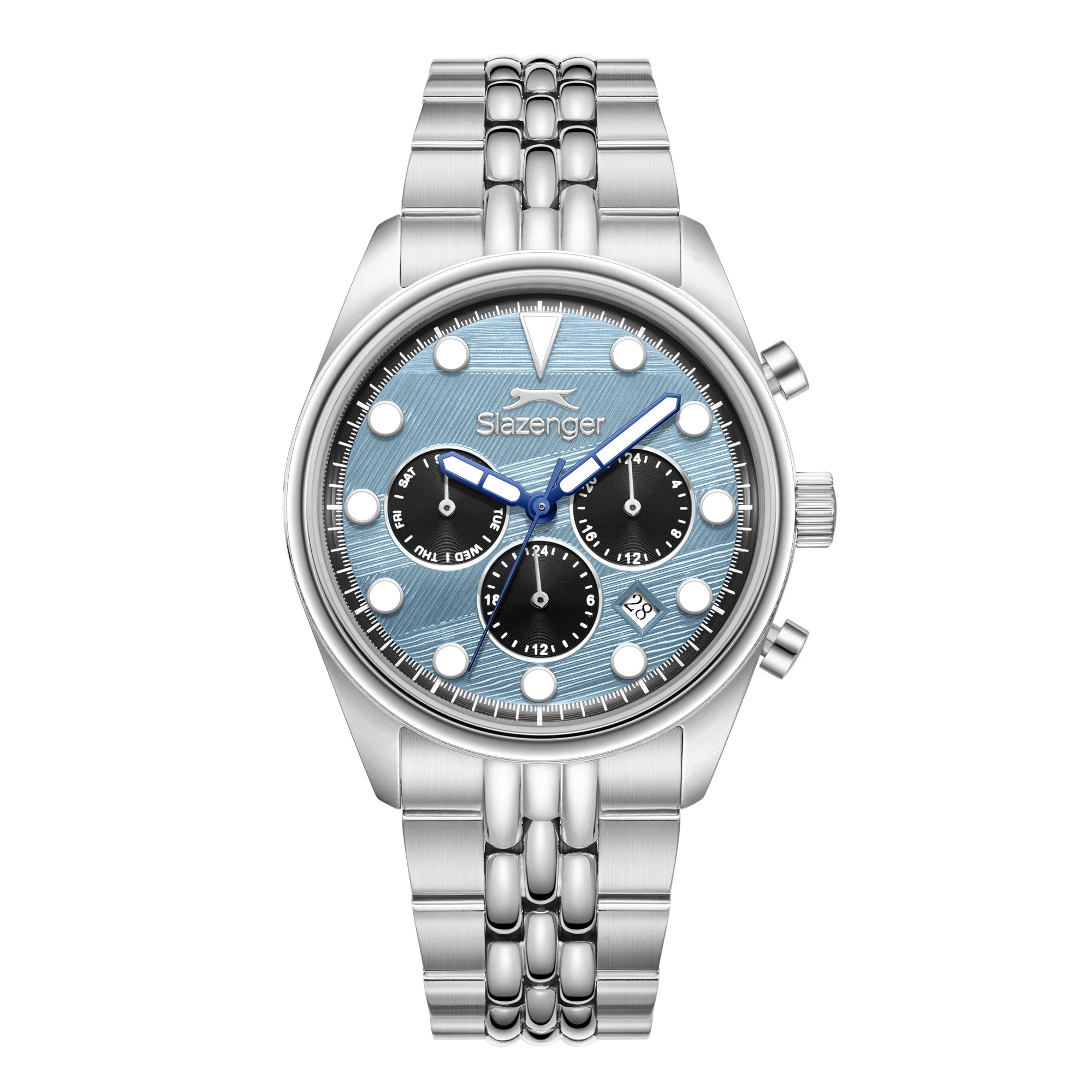 slazenger watches שעון יד שלזינגר SL.09.2652.2.300