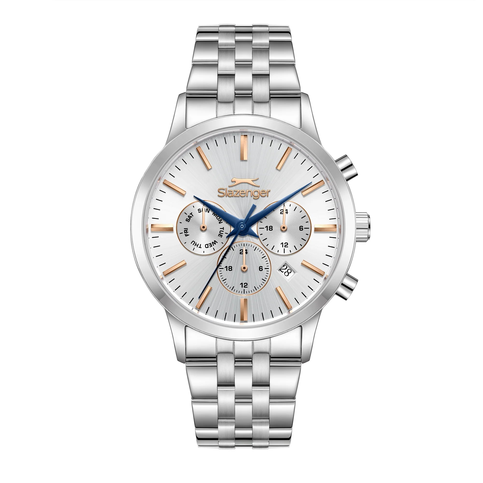 slazenger watches שעון יד שלזינגר SL.09.2630.2.360