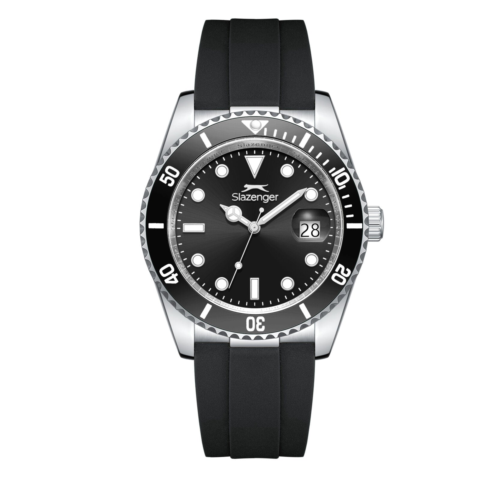 slazenger watches שעון יד שלזינגר SL.09.2571.2.351