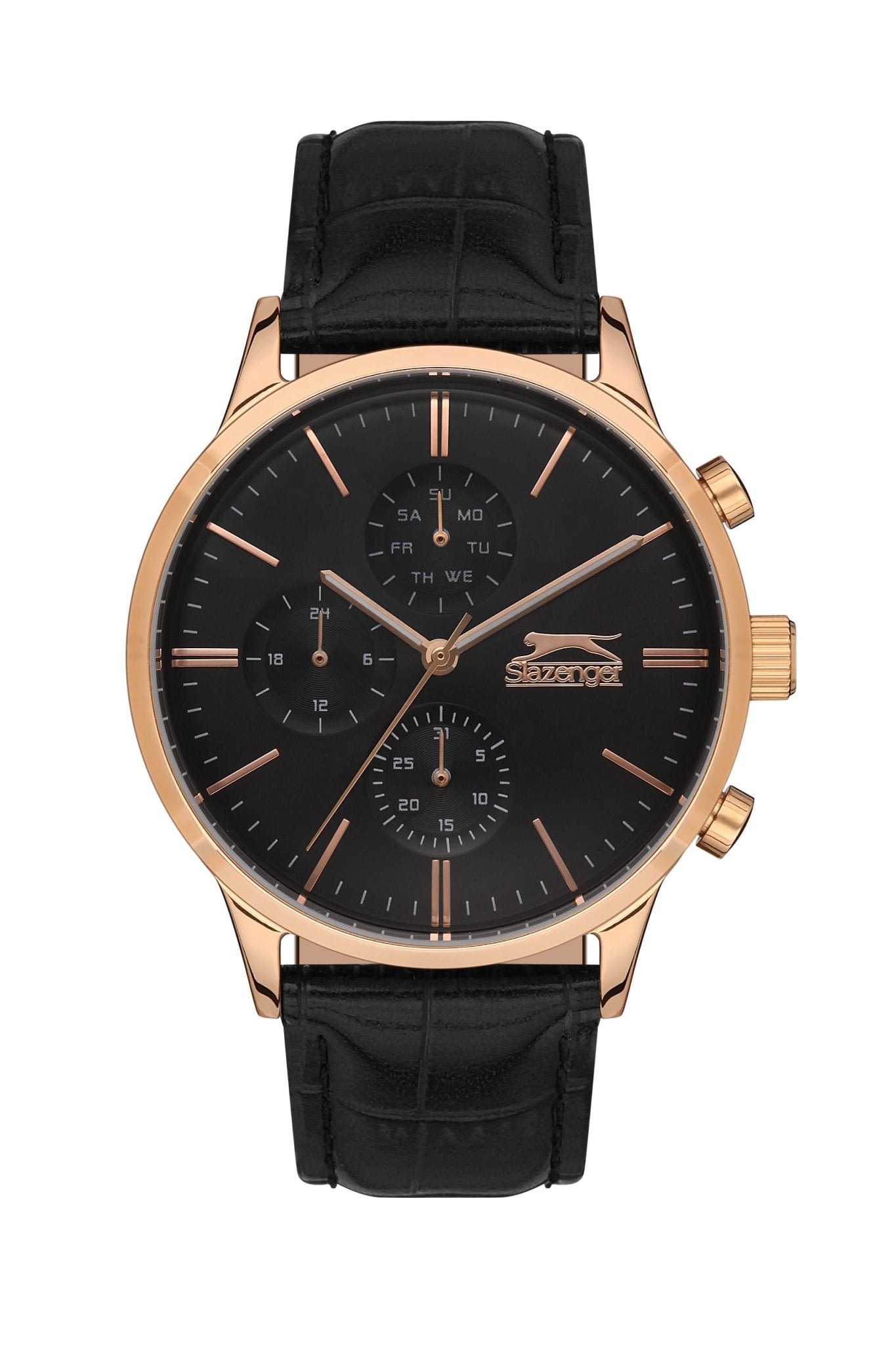 slazenger watches שעון יד שלזינגר דגםSL.09.2124.2.04