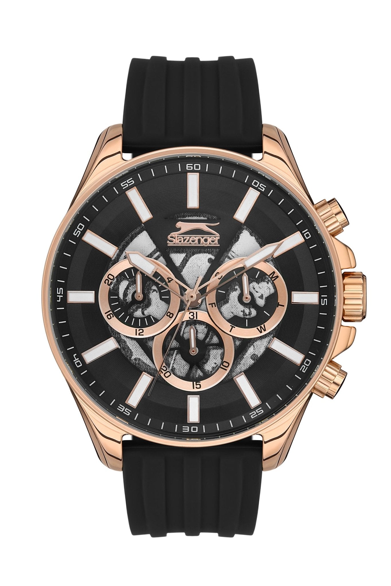 slazenger watches שעון יד שלזינגר דגםSL.09.2127.2.03