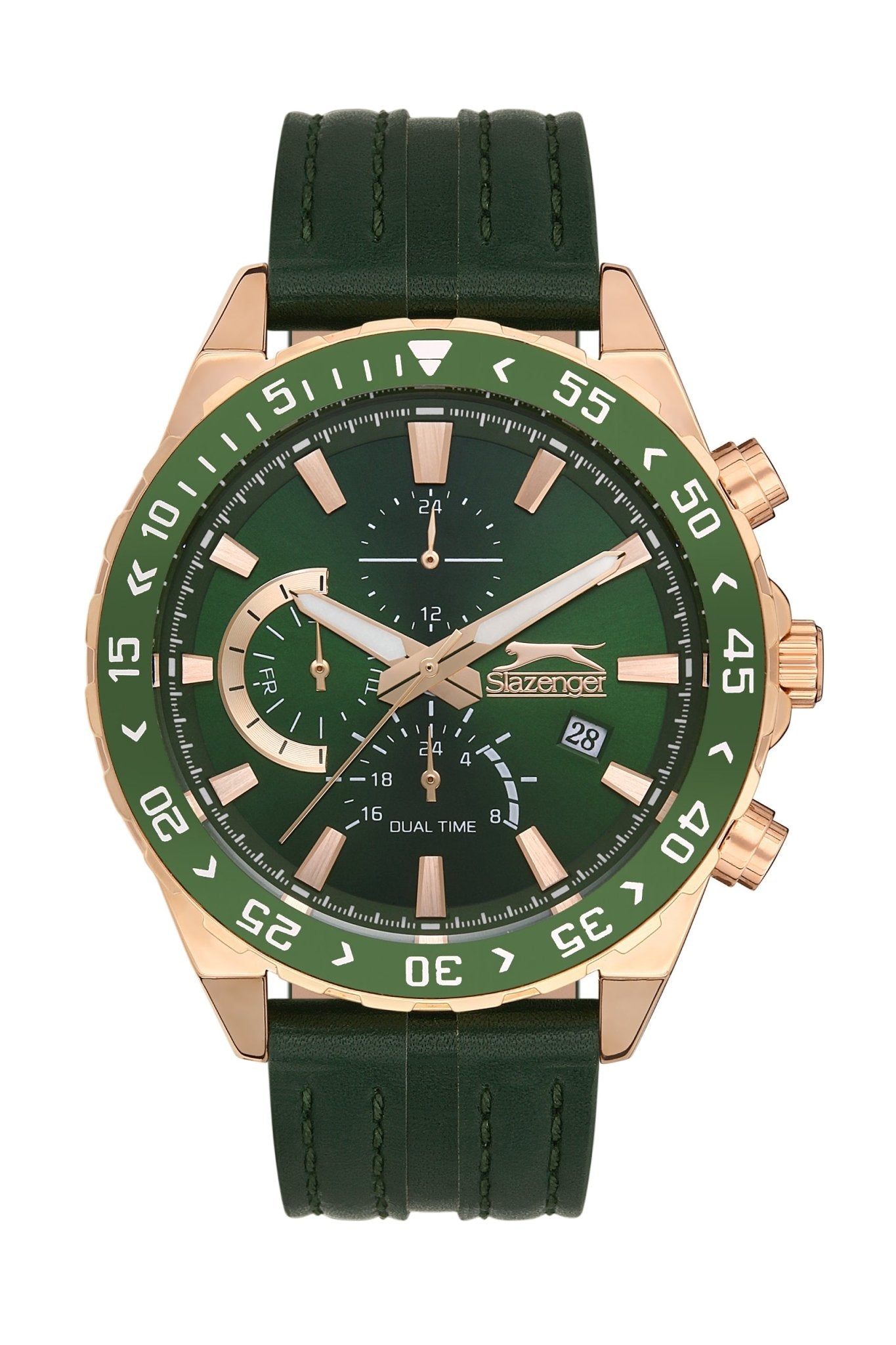 slazenger watches שעון יד שלזינגר דגםSL.09.2152.2.05