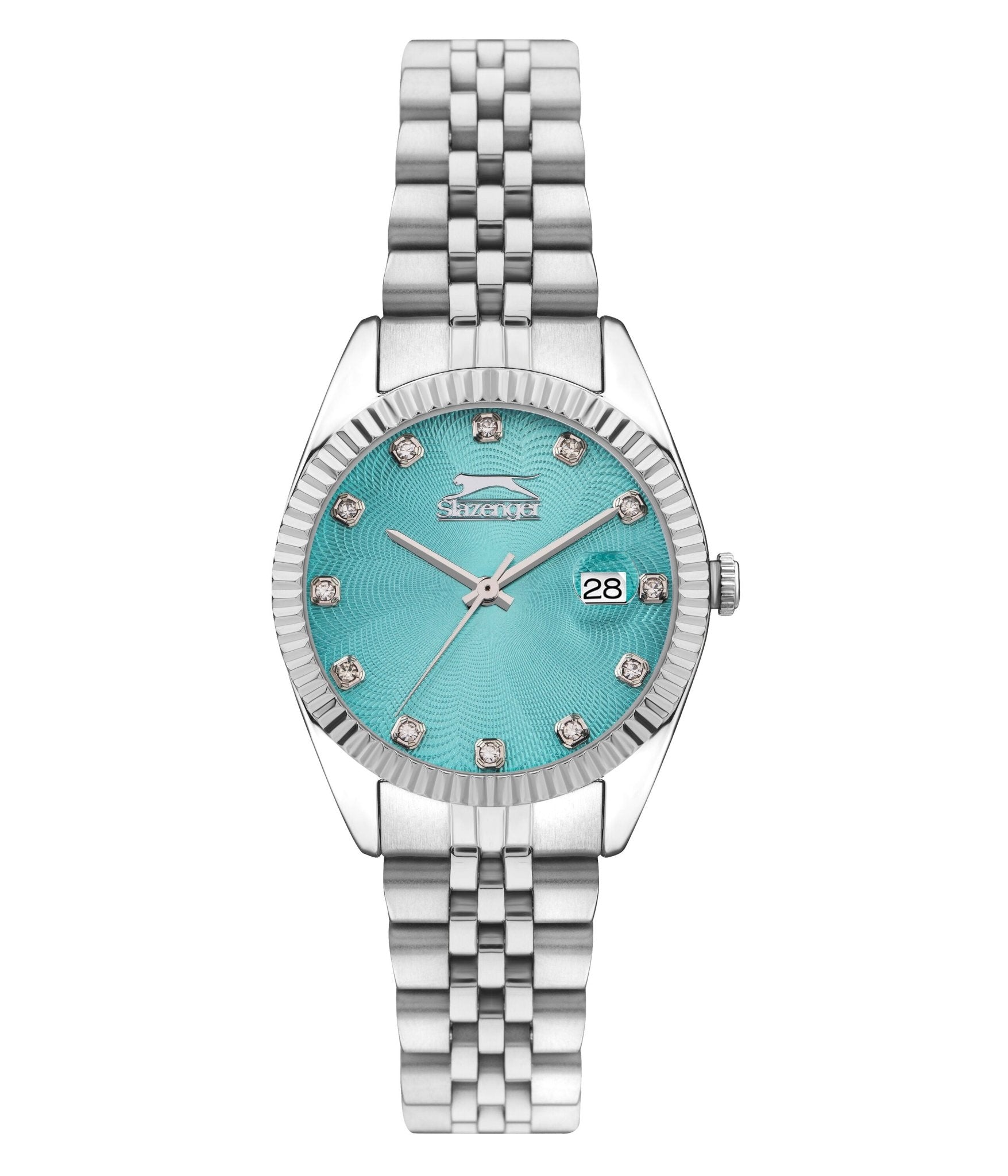 slazenger watches שעון יד שלזינגר דגםSL.09.2240.3.06