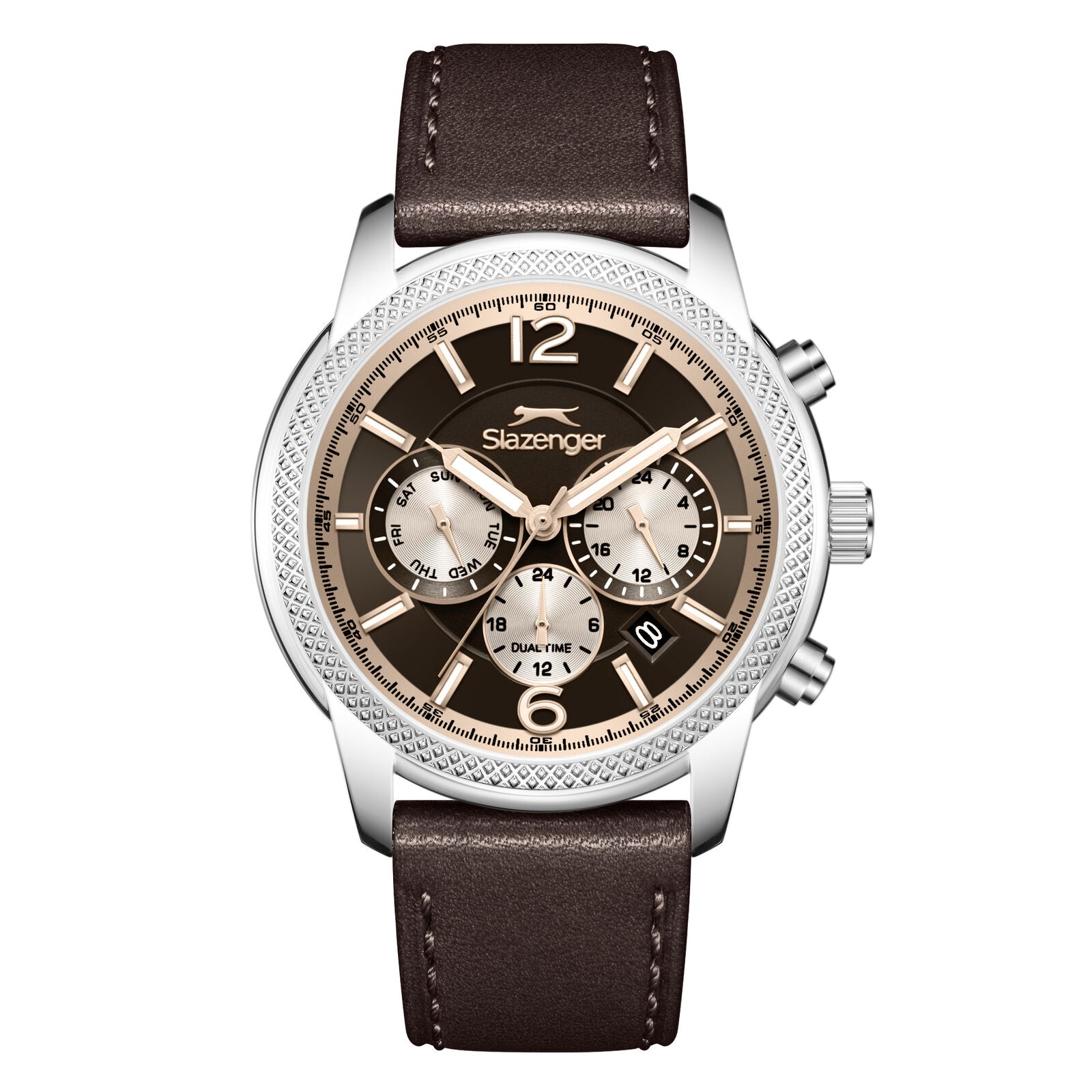 SL.09.2543.2.02slazenger watches שעון יד שלזינגר