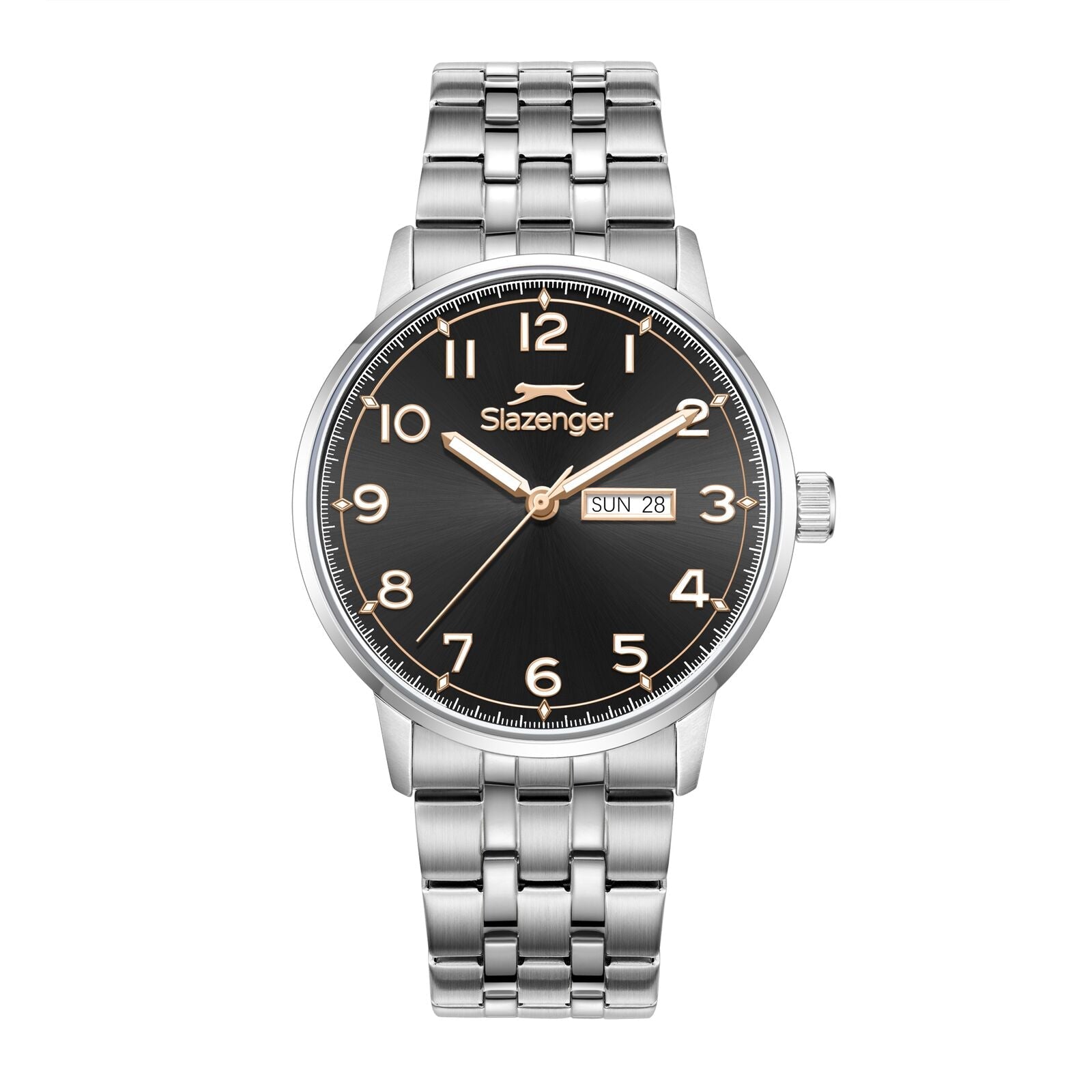 SL.09.2560.2.03slazenger watches שעון יד שלזינגר