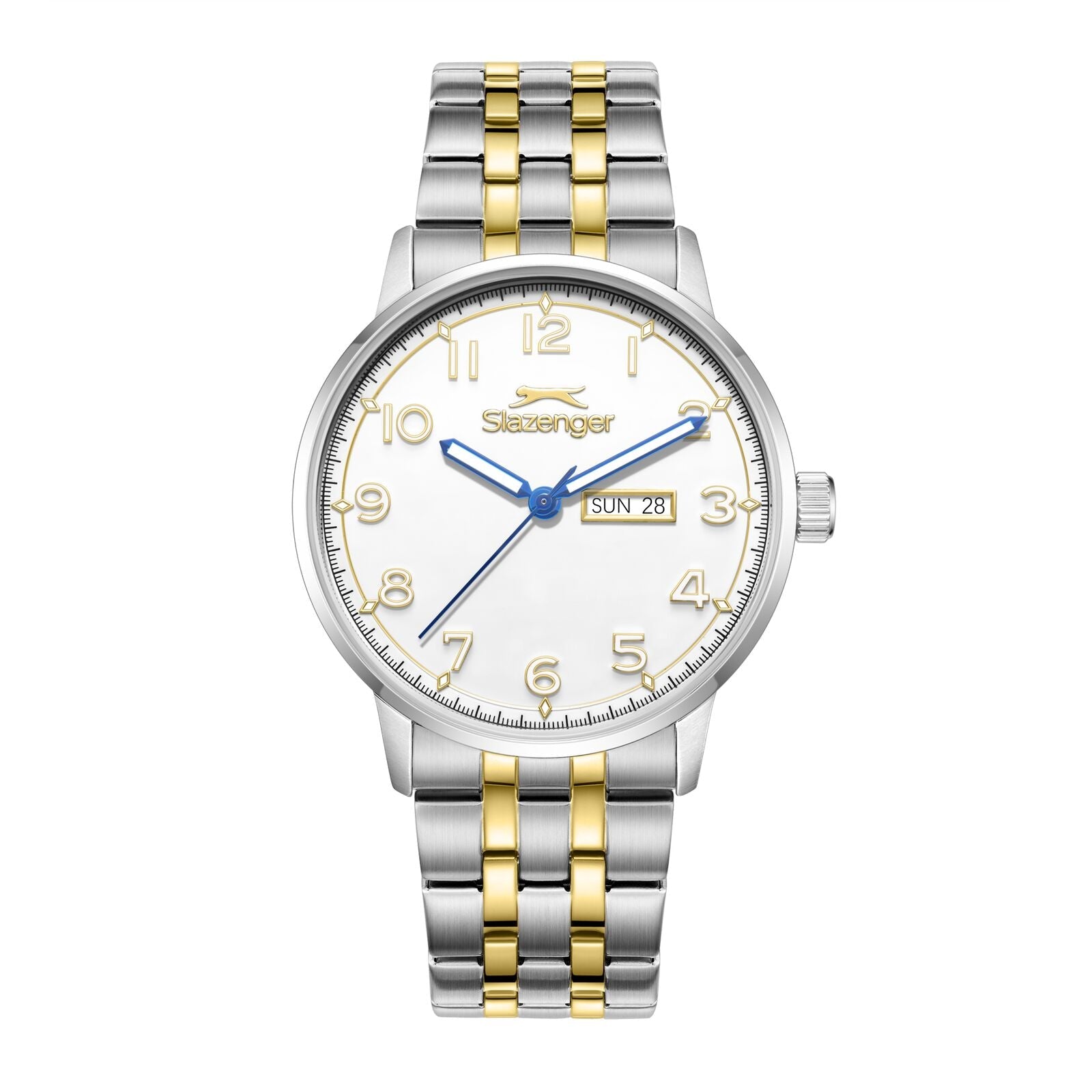 SL.09.2560.2.06slazenger watches שעון יד שלזינגר