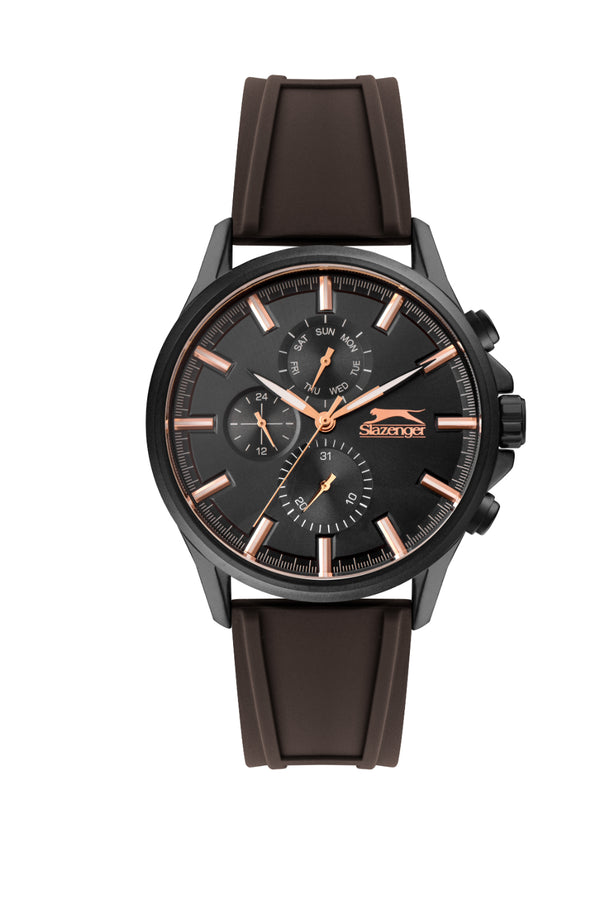 slazenger watches שעון יד שלזינגר דגם SL.09.6321.2.03