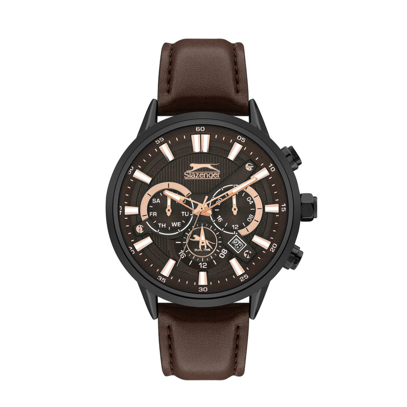slazenger watches שעון יד שלזינגר דגם SL.09.2062.2.02