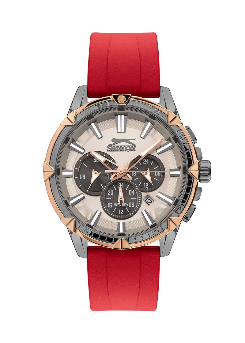 slazenger watches שעון יד שלזינגר דגם SL.09.2090.2.03