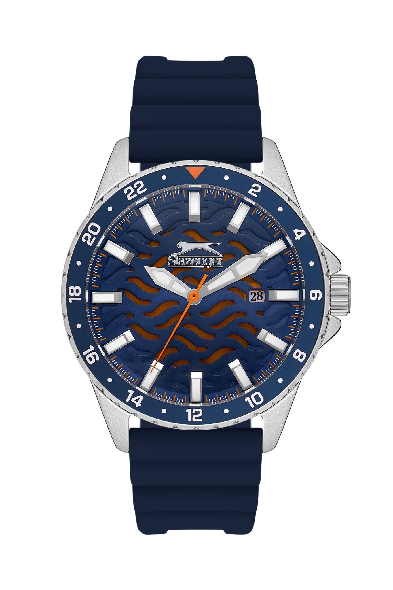 slazenger watches שעון יד שלזינגר דגםSL.09.2224.1.03