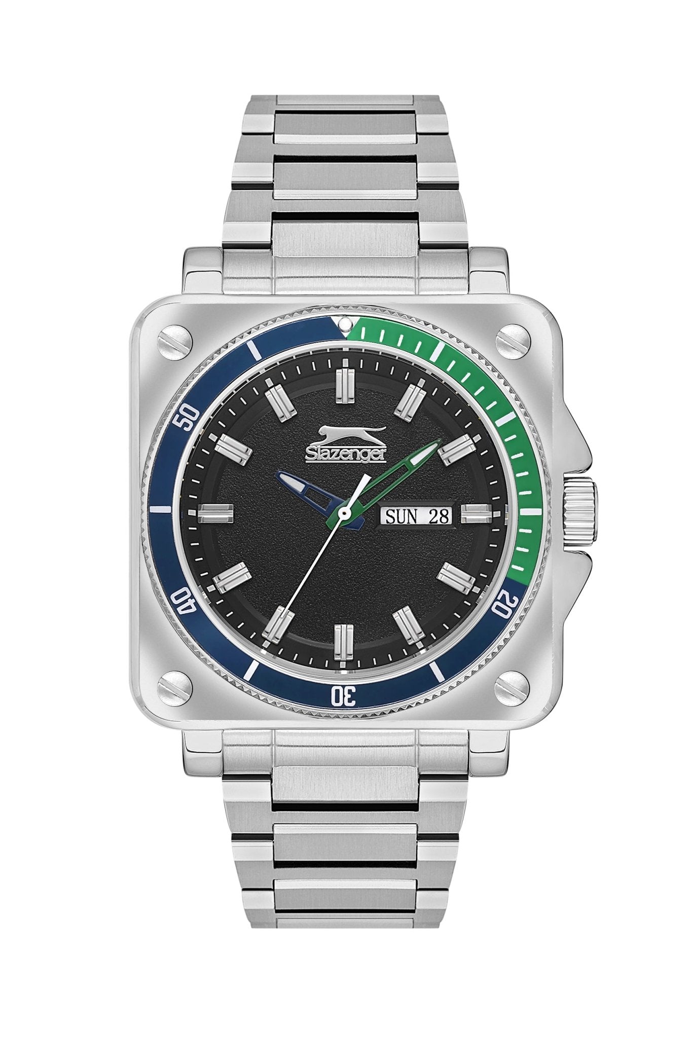 slazenger watches שעון יד שלזינגר דגםSL.09.2232.1.06