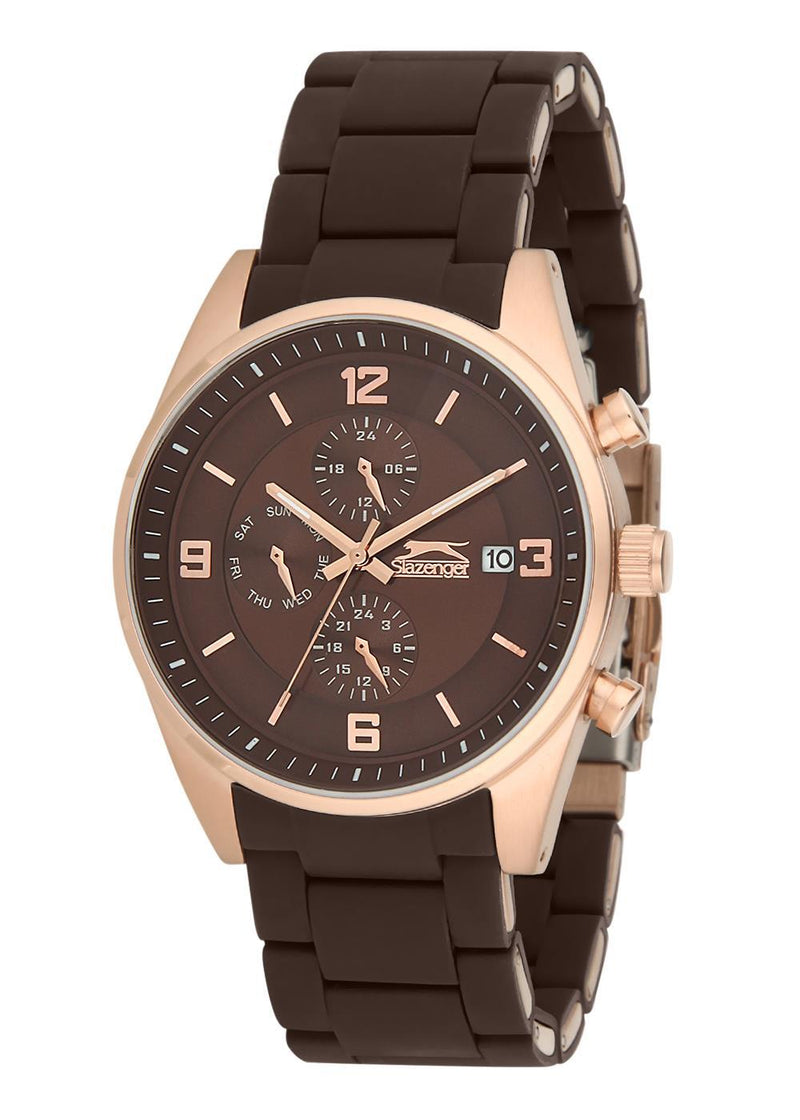 slazenger watches שעון יד שלזינגר דגם SL.09.6000.2.01