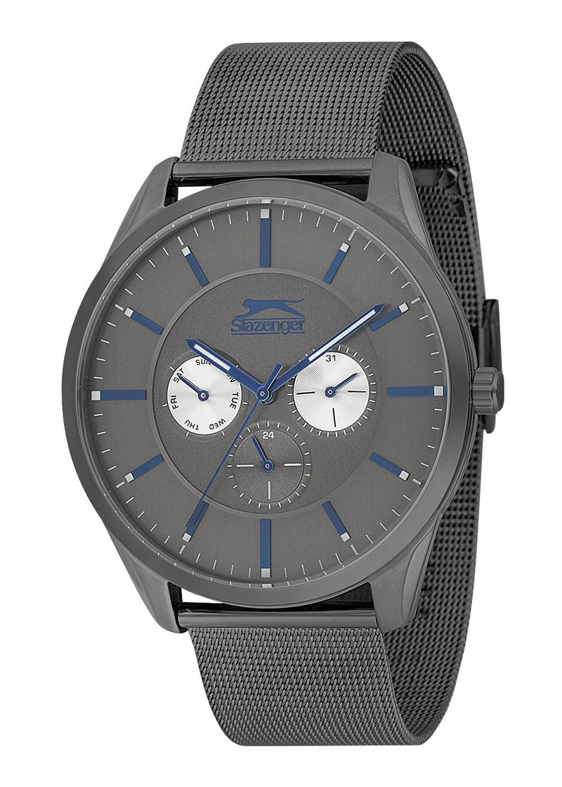 slazenger watches שעון יד שלזינגר דגם SL.09.6003.2.02