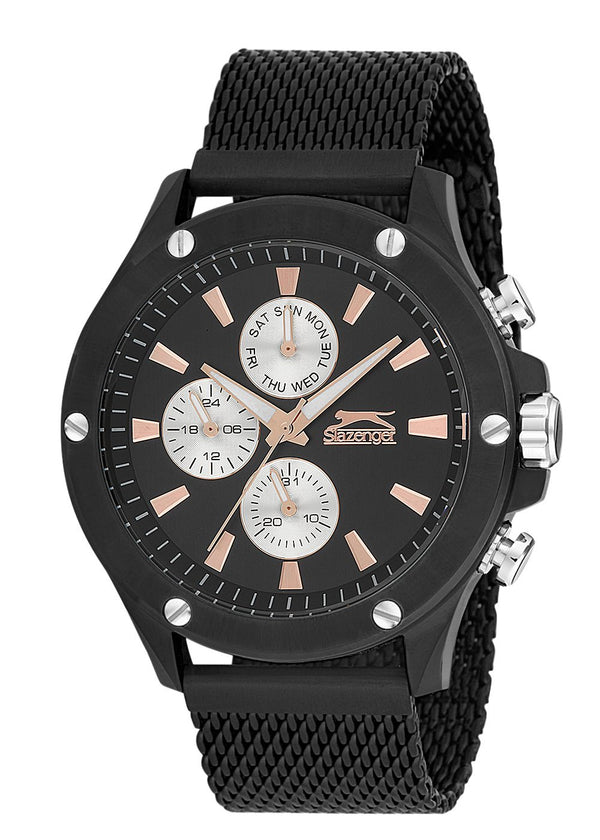 slazenger watches שעון יד שלזינגר דגם SL.09.6006.2.03