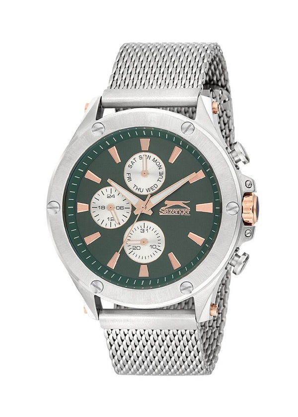 slazenger watches שעון יד שלזינגר דגם SL.09.6006.2.04