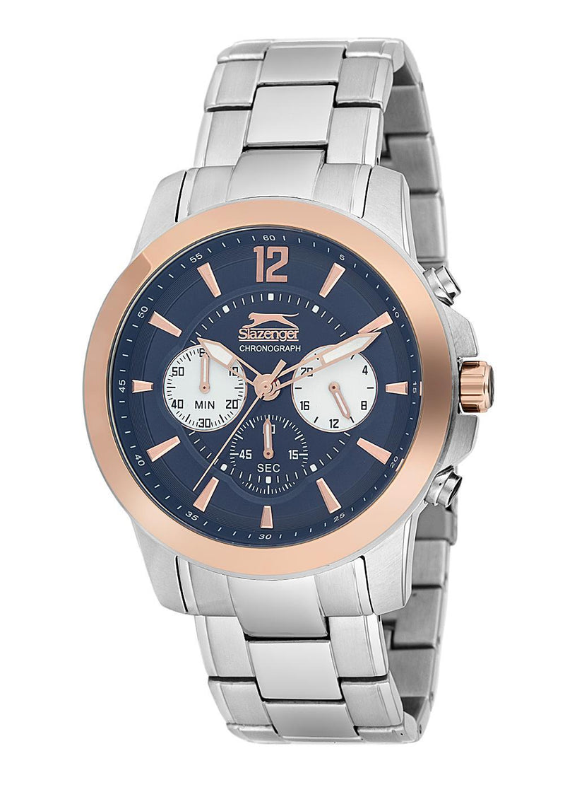 slazenger watches שעון יד שלזינגר דגם SL.09.6007.2.01