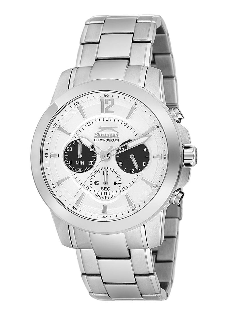 slazenger watches שעון יד שלזינגר דגם SL.09.6007.2.02