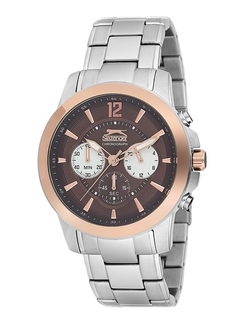 slazenger watches שעון יד שלזינגר דגם SL.09.6007.2.04
