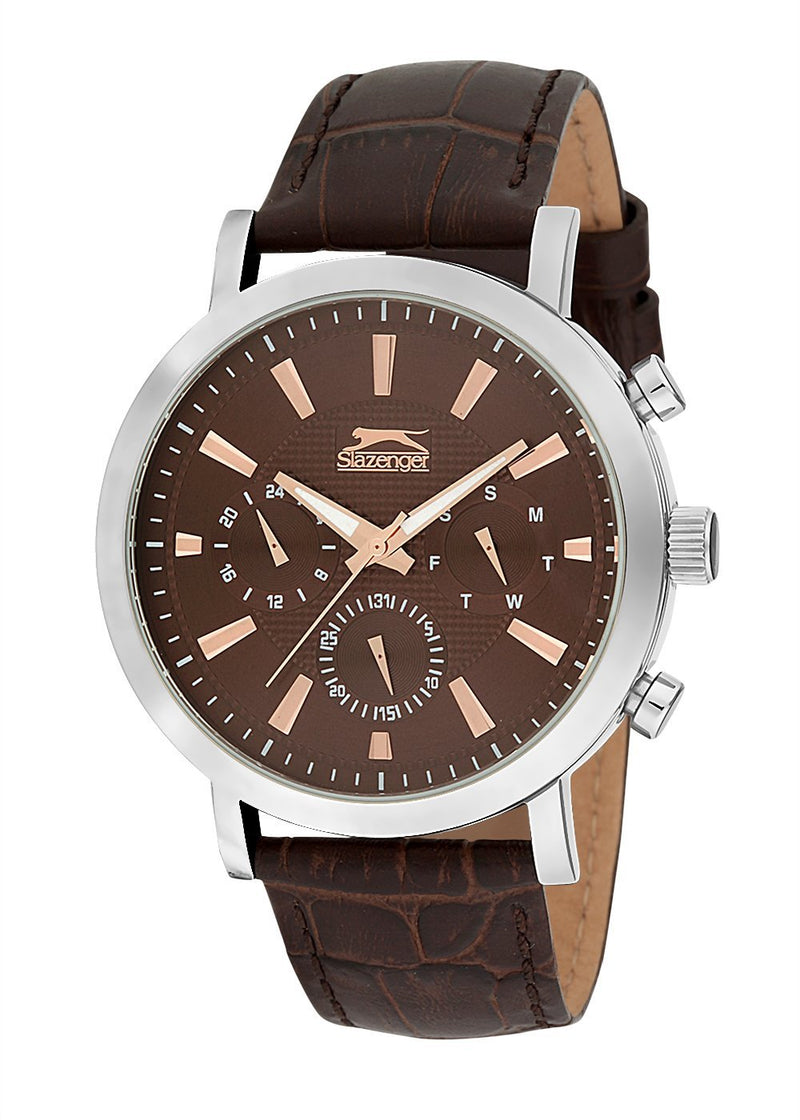 slazenger watches שעון יד שלזינגר דגם SL.09.6012.2.03