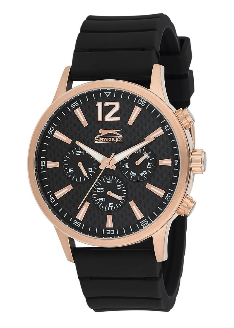 slazenger watches שעון יד שלזינגר דגם SL.09.6022.2.02