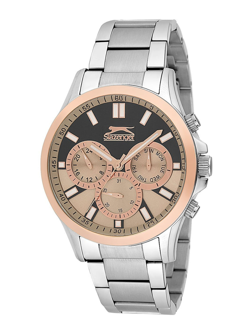 slazenger watches שעון יד שלזינגר דגם SL.09.6028.2.03