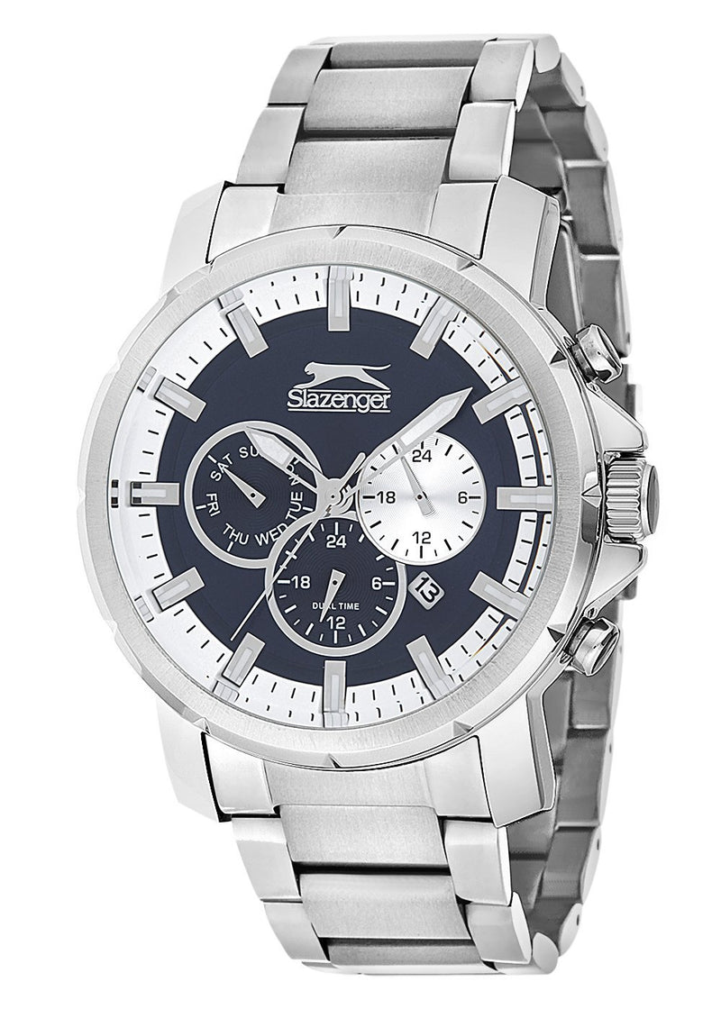 slazenger watches שעון יד שלזינגר דגם SL.09.6034.2.01