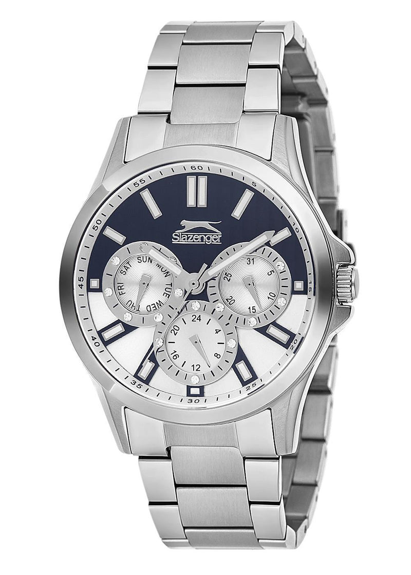 slazenger watches שעון יד שלזינגר דגם SL.09.6038.4.01
