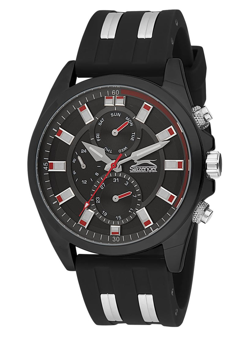 slazenger watches שעון יד שלזינגר דגם SL.09.6049.2.02